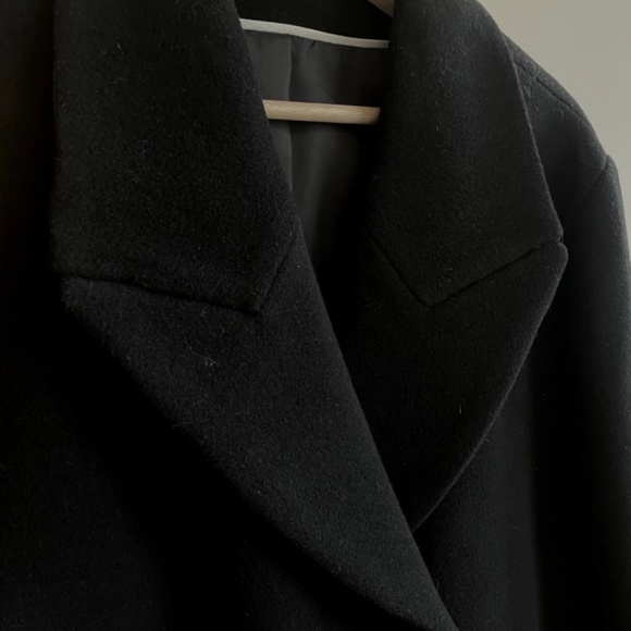 COS Wool Coat - Picture 4 of 10